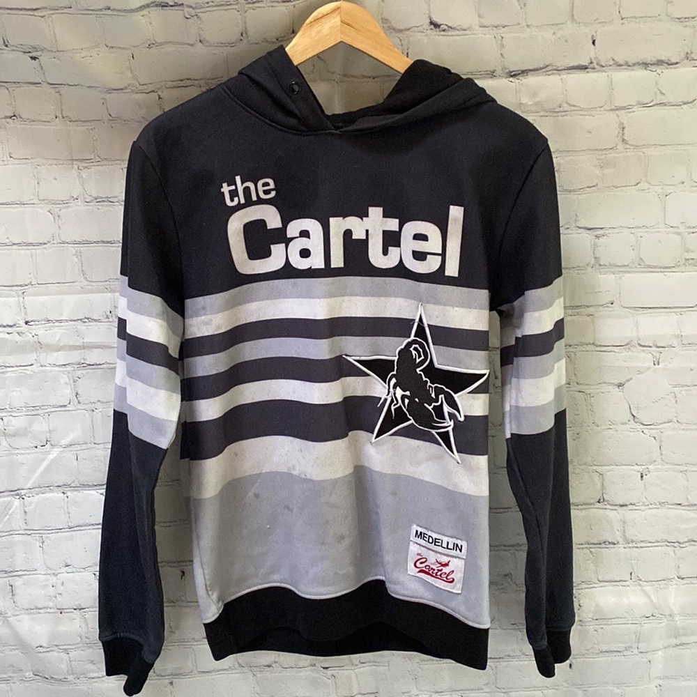 Hudson The Cartel #49 Escobar Hooded Sweatshirt